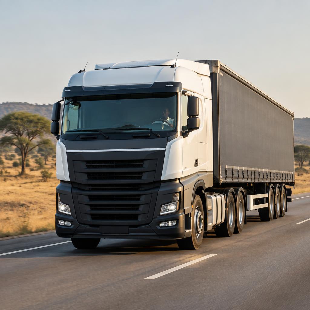 Scania R500 6x4